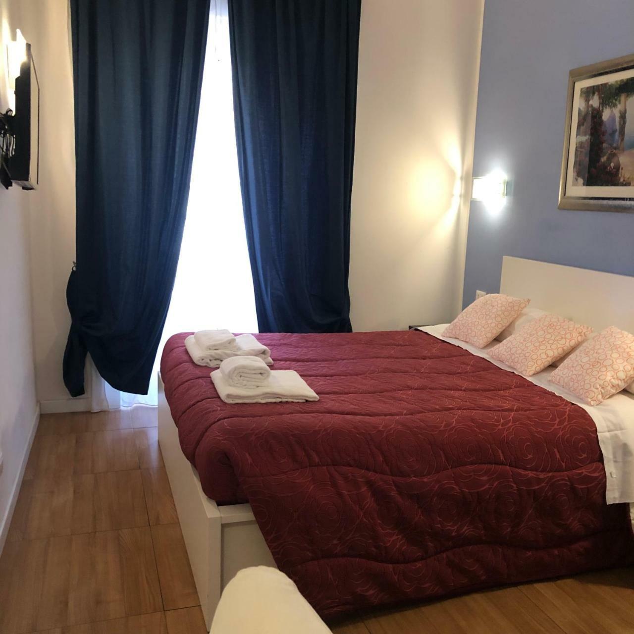 Residenza Giulia Al Colosseo 로마 외부 사진